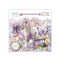 Mintay Papers - Lilac Garden Collection - Embellishments - Paper Die-Cuts