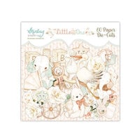 Mintay Papers - Little One Collection - Embellishments - Paper Die-Cuts