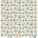 Mintay Papers - Merry & Joy Collection - 12 x 12 Double Sided Paper - 4