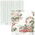 Mintay Papers - Merry Little Christmas Collection - 12 x 12 Double Sided Paper - Sheet 03