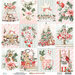 Mintay Papers - Merry Little Christmas Collection - 12 x 12 Double Sided Paper - Sheet 06