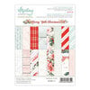 Mintay Papers - Merry Little Christmas Collection - 6 x 8 Paper Pack - Add-On