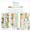 Mintay Papers - Nana's Kitchen Collection - 12 x 12 Paper Pack