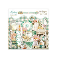Mintay Papers - Nana's Kitchen Collection - Embellishments - Paper Die-Cuts