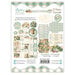 Mintay Papers - Nana's Kitchen Collection - Embellishments - Paper Elements