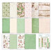 Mintay Papers - Peony Garden Collection - 6 x 8 Paper Pad - Add-On