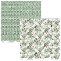 image of Mintay Papers - Rustic Charms Collection - 12 x 12 Double Sided Paper - 5