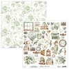 Mintay Papers - Rustic Charms Collection - Embellishments - Rustic Charms