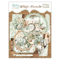 Mintay Papers - Rustic Charms Collection - Embellishments - Paper Elements