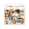 Mintay Papers - School Days Collection - Embellishments - Paper Die-Cuts