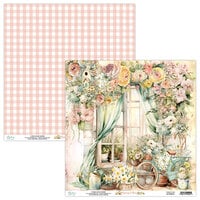 Mintay Papers - Spring Is Here Collection - 12 x 12 Double Sided Paper - 01