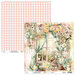 Mintay Papers - Spring Is Here Collection - 12 x 12 Double Sided Paper - Sheet 01