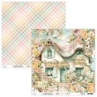 Mintay Papers - Spring Is Here Collection - 12 x 12 Double Sided Paper - 02