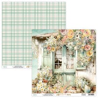 Mintay Papers - Spring Is Here Collection - 12 x 12 Double Sided Paper - 03
