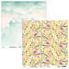 Mintay Papers - Spring Is Here Collection - 12 x 12 Double Sided Paper - 05