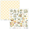 Mintay Papers - Spring Is Here Collection - Embellishments - Elements Paper