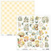 Mintay Papers - Spring Is Here Collection - 12 x 12 Double Sided Paper - Elements