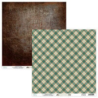 Mintay Papers - The Great Outdoors Collection - 12 x 12 Double Sided Paper - The Great Outdoor 05