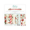 Mintay Papers - White Christmas Collection - 6 x 6 Paper Pad
