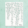 Mintay Papers - Kreativa Collection - 6 X 8 Stencil - Ivy
