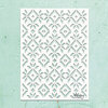Mintay Papers - Kreativa Collection - 6 x 8 Stencil - Winter