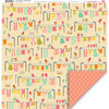 My Little Shoebox - Summer Breeze Collection - 12 x 12 Double Sided Paper - Outdoor Fresh