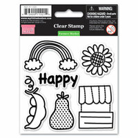 My Little Shoebox - Farmers Market Collection - Clear Acrylic Stamps