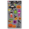 My Little Shoebox - Trick or Treat Collection - Halloween - Cardstock Stickers