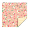 My Little Shoebox - Secret Garden Collection - 12 x 12 Double Sided Paper - Sweetie