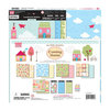 My Little Shoebox - Coming Home Collection - 12 x 12 Collection Kit