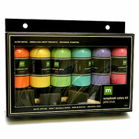 Making Memories Paint Colors Kit - Polo Club