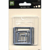 Making Memories - Tag Maker Rim Package - Square Rims