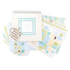 Making Memories - 10x10 Calendar - Baby Boy Kit, CLEARANCE