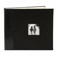 Making Memories - 12x12 Album - Noteworthy Collection - Black