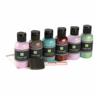 Making Memories - Paint Colors Kit - 6 Pack - Noteworthy