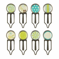 Making Memories - Pebble Clips - Noteworthy Collection - Hillary