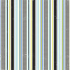 Making Memories - 5th Avenue Collection -12x12 Paper - Sophia Foiled Stripe, CLEARANCE