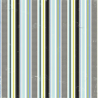Making Memories - 5th Avenue Collection -12x12 Paper - Sophia Foiled Stripe, CLEARANCE