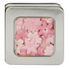 Making Memories - Flower Shop Blossoms Tin Collection - Glitter and Printed Flowers - Pink