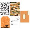 Making Memories - Spellbound Halloween Collection - Invitation Kit, CLEARANCE