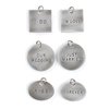 Making Memories - I Do Collection - Metal Charms, CLEARANCE