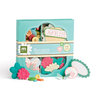 Making Memories - Flower Patch Collection - Embellishment Box, CLEARANCE