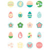 Making Memories - Flower Patch Collection - Looking Glass Stickers