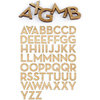 Making Memories - Great Escape Collection - Bamboo Alphabet
