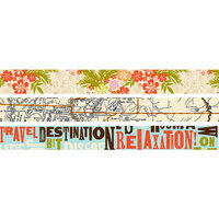 Making Memories - Great Escape Collection - Masking Tape