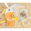 Making Memories - Vintage Findings Collection - Mini Kits - Baby