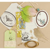 Making Memories - Vintage Findings Collection - Mini Kits - Nature