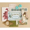 Making Memories - Vintage Findings Collection - Mini Kits - Memories