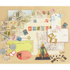 Making Memories - Vintage Findings Collection - Large Kits - Travel