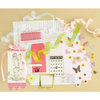 Making Memories - Vintage Findings Collection - Large Kits - Girl